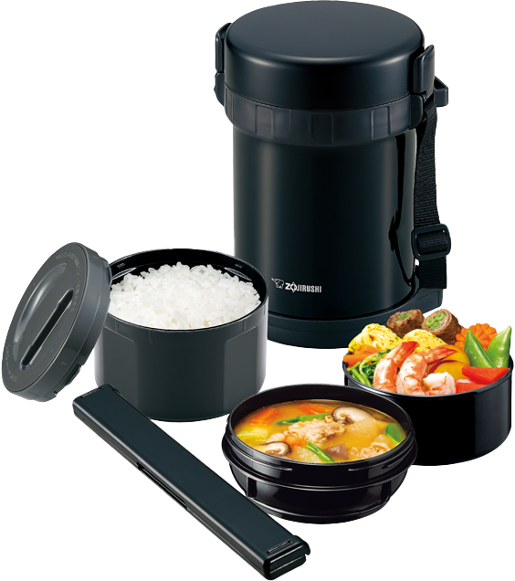 SL-GH18 ｜ ステンレスランチジャー ｜ お弁当 ｜ 商品情報 ｜ 象印