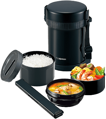 保温ジャー THERMOS サーモス 弁当箱 保温 800ml 真空断熱スープランチ