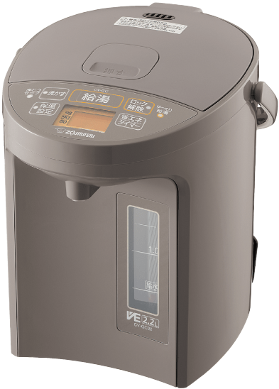 ZOJIRUSHI 象印 電気ポット まほうびん CV-DG40-XJ 未使用 4974305221964.jpg