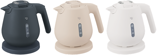 CK-DC08・10 ｜ 電気ケトル ｜ ポット・ケトル ｜ 商品情報 ｜ 象印