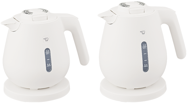 CK-DC08・10 ｜ 電気ケトル ｜ ポット・ケトル ｜ 商品情報 ｜ 象印