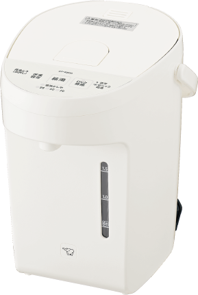 象印　電気ポット　CP-EB20 電動ポット CP-EB20 BM（スレートブラック） | 象印マホービン公式