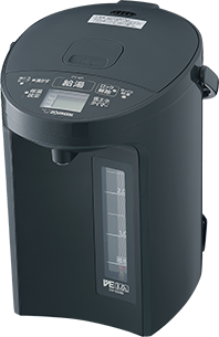 CV-WB22・30 ｜ VE電気まほうびん ｜ ポット・ケトル ｜ 商品