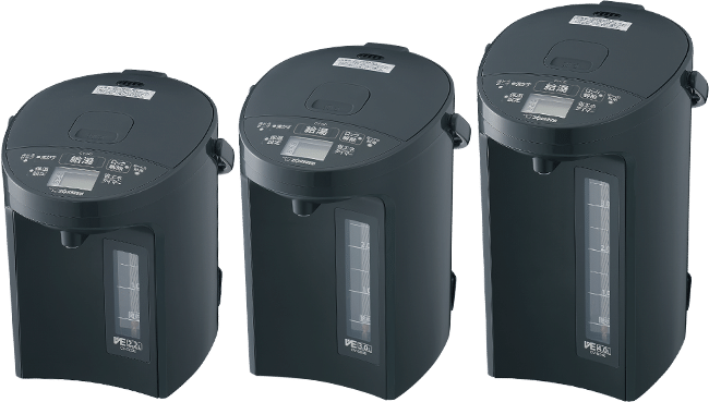 象印 CV-WB22 電気ポット マホービン Amazon | 象印マホービン 電気ポット 2.2L ホワイト CV-WB22-WA
