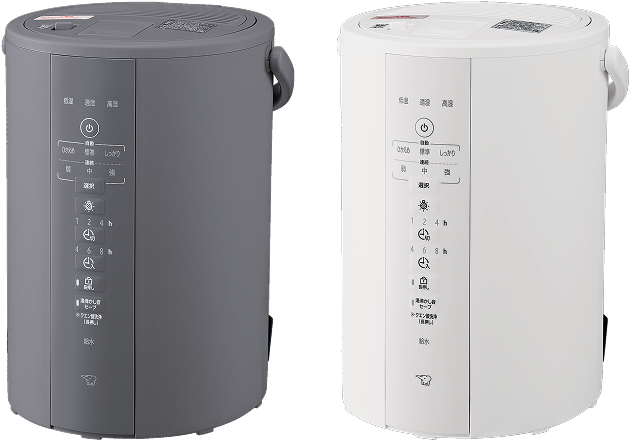【2024年製】ZOJIRUSHI スチーム式加湿器EE-RT35-WA EE-RT35・50 ｜ 加湿器 ｜ 生活家電 ｜ 商品情報 ｜ 象印マホービン