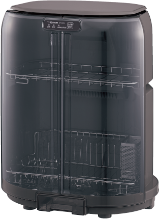 EY-GC50 ｜ 食器乾燥器 ｜ キッチン家電 ｜ 商品情報 ｜ 象印マホービン