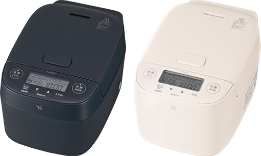 NV-KA10・18 ｜ IH ｜ 炊飯ジャー ｜ 商品情報 ｜ 象印マホービン