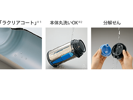 SF-CC13・15・20 | コップ付きタイプ | 水筒・タンブラー ｜ 商品情報