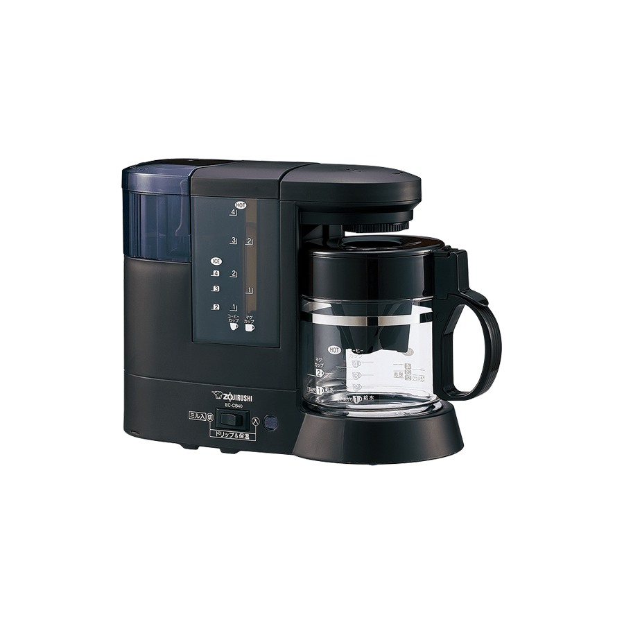 【数量限定】象印 コーヒーメーカー 4杯用 EC-CB40-TD