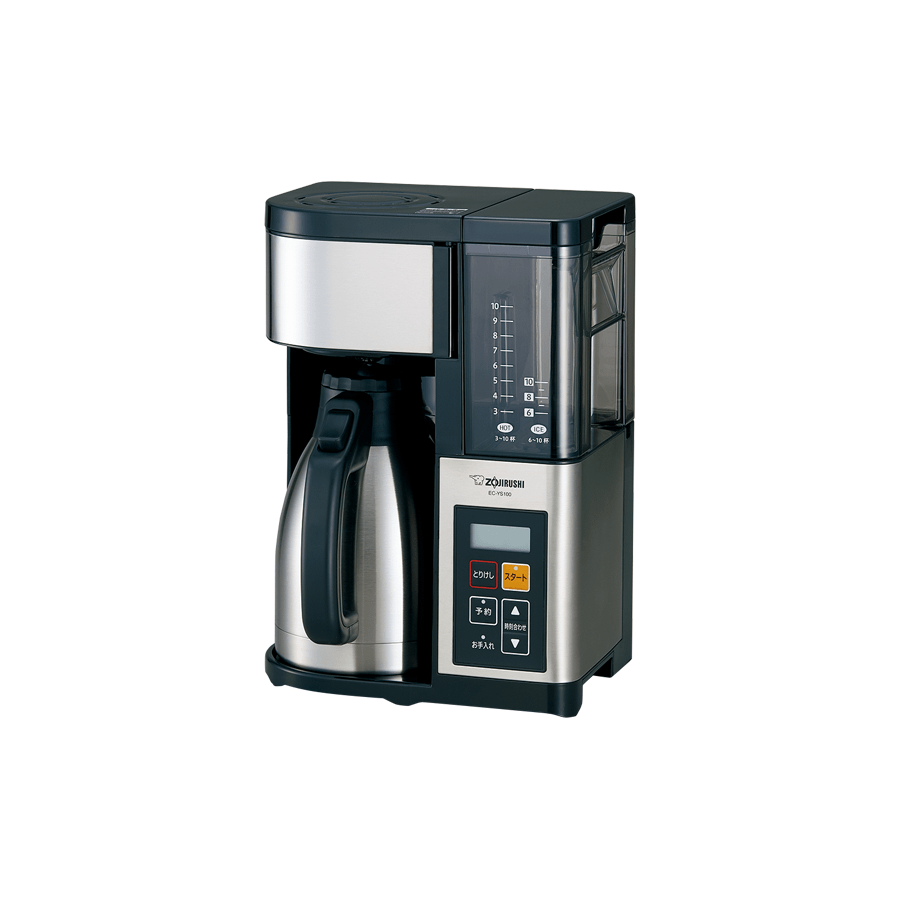 EC-YS100 | コーヒーメーカー | キッチン家電 ｜ 商品情報 ｜ 象印 