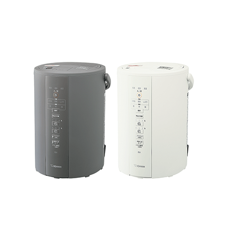 ZOJIRUSHI 象印 スチーム式加湿器  ホワイ