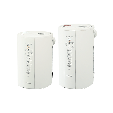 ZOJIRUSHI 象印 スチーム式加湿器 EE-DC50(WA)