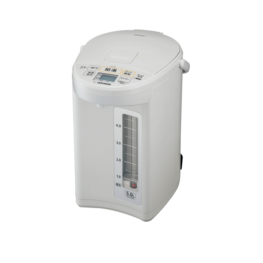マイコン沸とう電動ポット CD-SE50 | 電気ポット | ポット・ケトル
