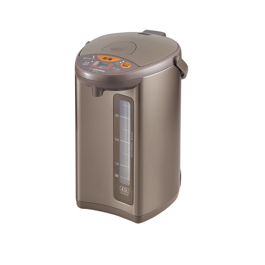 マイコン沸とう電動ポット CD-WU22・30・40 | 電気ポット | ポット 