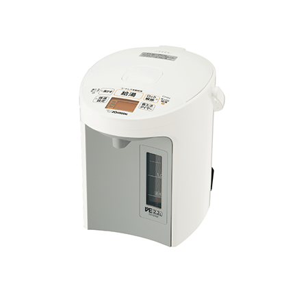 ZOJIRUSHI 2.2L VE電気まほうびん　優等生