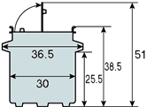 TH-DE06 | 業務用スープジャー | 業務用商品 ｜ 商品情報 ｜ 象印