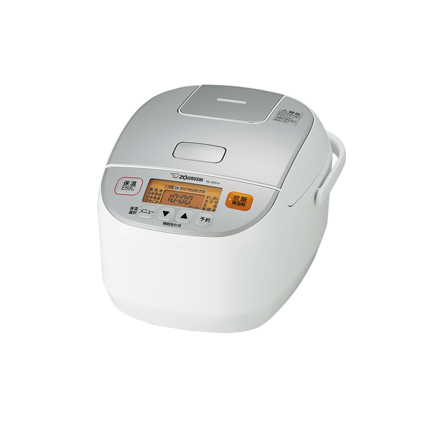 極め炊き® マイコン炊飯ジャー NL-DS10・18 | 炊飯ジャー | 炊飯 