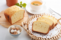 麺生地コース(うどん・そば)「ジャム」メニュー(コース)「ケーキ」メニュー(コース)搭載