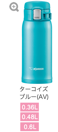 ターコイズブルー(AV)