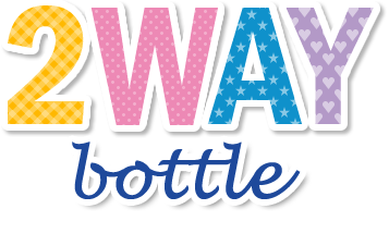 2WAY bottle