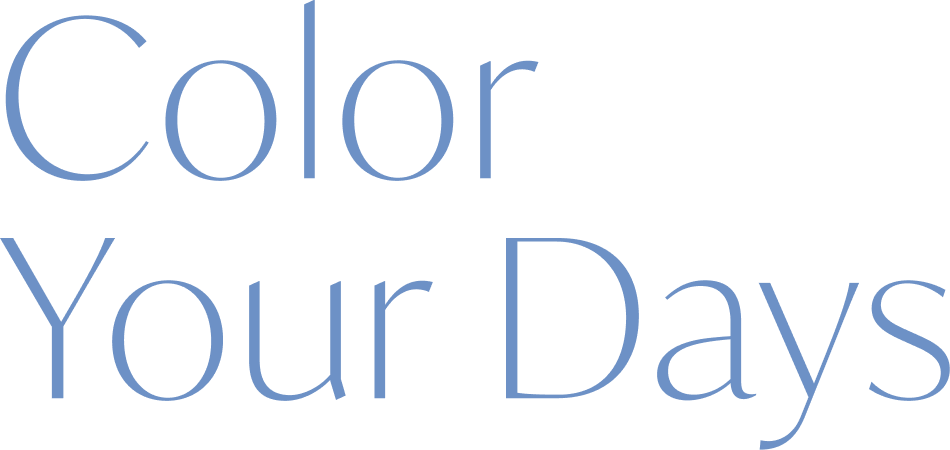 Color Your Days