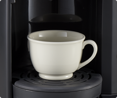 コーヒーカップ
