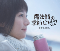 木村文乃のMy Bottle Days