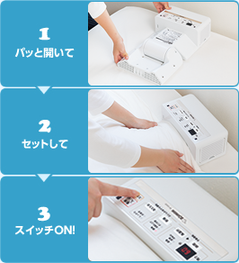 ふとん乾燥機 RF-EA型｜商品情報｜象印