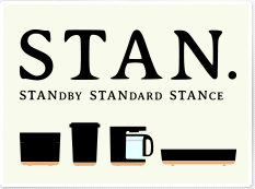 STAN. STANDBY STANDARD STANCE