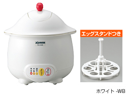 温泉たまご器 EG-HA06｜商品情報｜象印