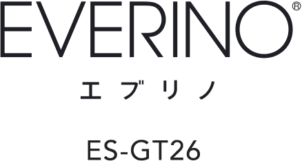 EVERINO エブリノ ES-GT26