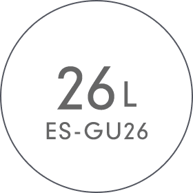 26L ES-GU26