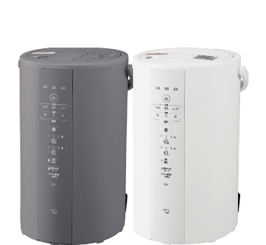 象印のスチーム式加湿器｜加湿器｜生活家電｜商品情報｜象印