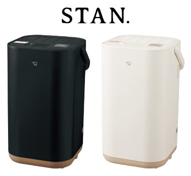 ⚪︎クマ⚪︎スチーム式加湿器 加湿器の商品一覧 | 象印マホービン公式オンラインストア【象印