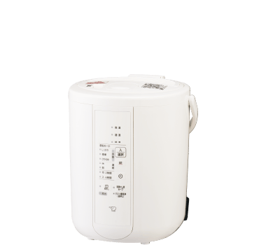 象印のスチーム式加湿器｜加湿器｜生活家電｜商品情報｜象印マホービン