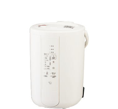 象印のスチーム式加湿器｜加湿器｜生活家電｜商品情報｜象印マホービン