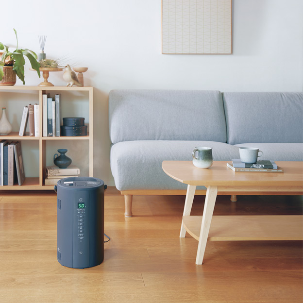 象印のスチーム式加湿器｜加湿器｜生活家電｜商品情報｜象印マホービン