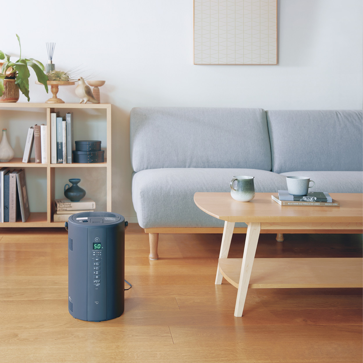 象印のスチーム式加湿器｜加湿器｜生活家電｜商品情報｜象印マホービン