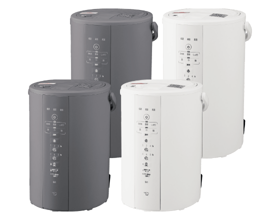 象印のスチーム式加湿器｜加湿器｜生活家電｜商品情報｜象印
