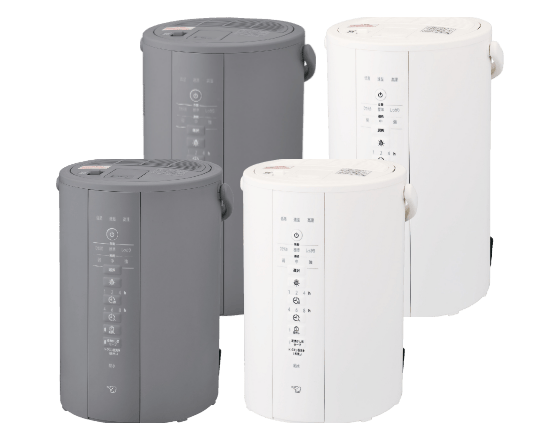 象印のスチーム式加湿器｜加湿器｜生活家電｜商品情報｜象印マホービン