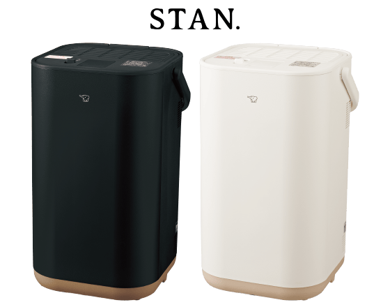 2201*象印スチーム式加湿器 象印 ZOJIRUSHI スチーム式加湿器 グレー ホワイト EE-DE50 加湿