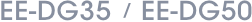 EE-DG35 / EE-DG50