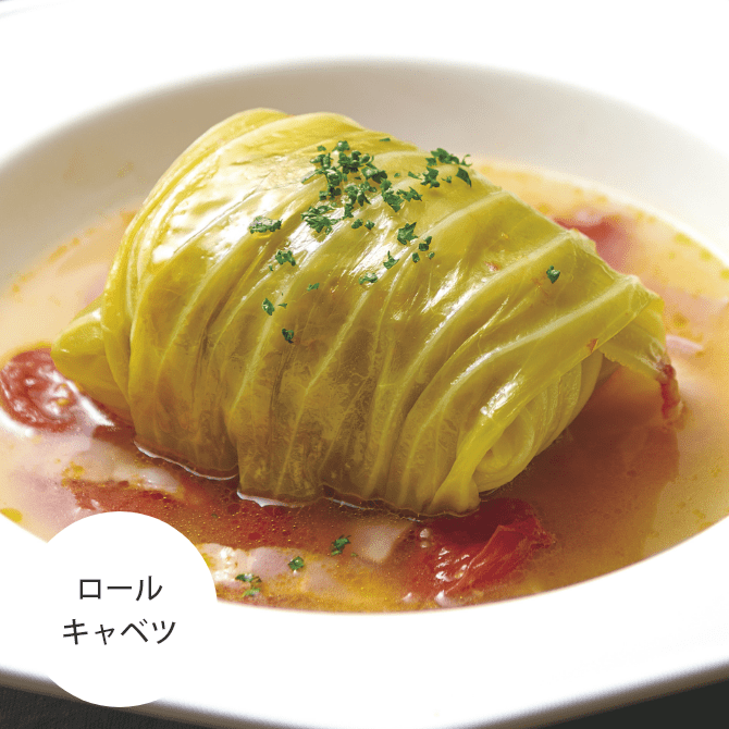 ロールキャベツ