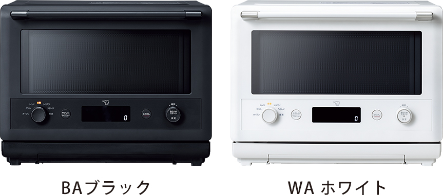 BA ブラック WA ホワイト