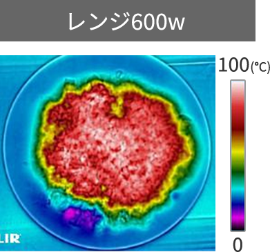 レンジ600w