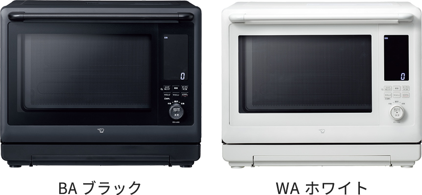 BA ブラック　WA ホワイト