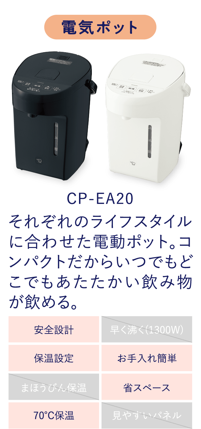 CP-EA20