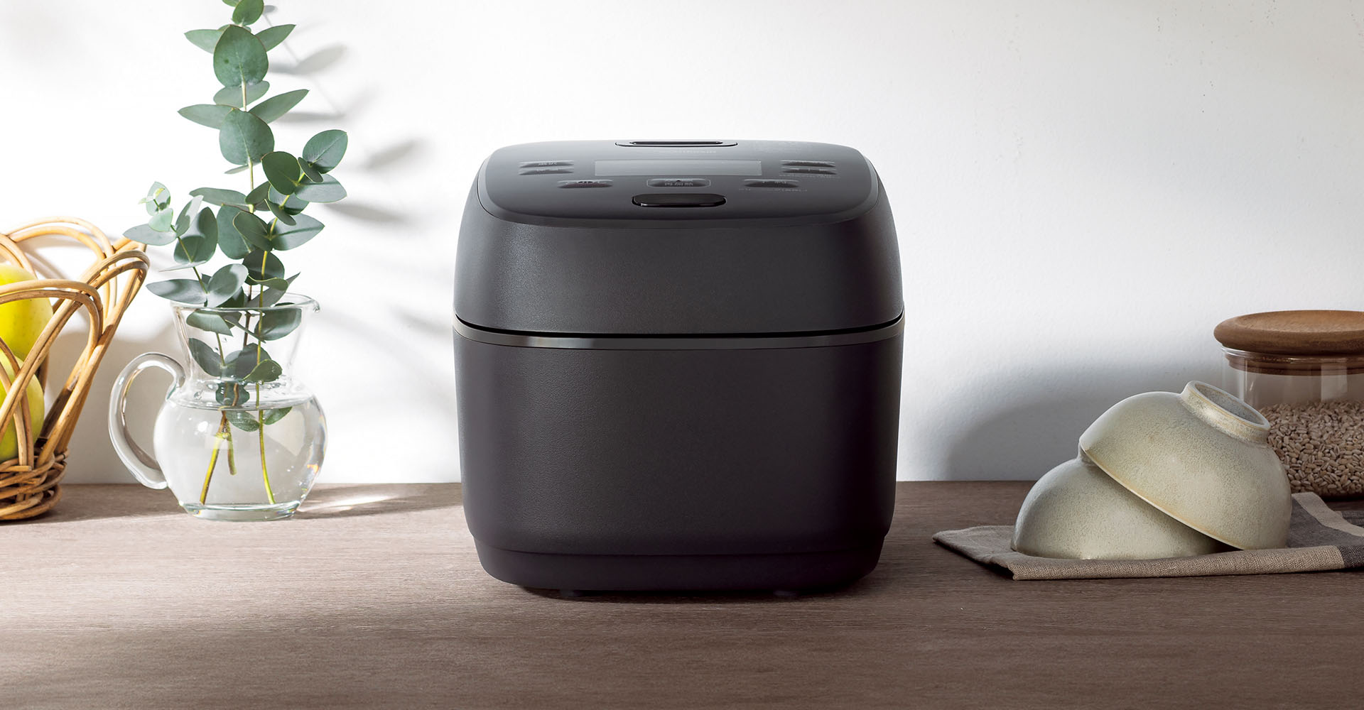 豪熱大火力｜ 圧力IH炊飯ジャー ｜ 炊飯ジャー ｜ 商品情報 ｜ 象印