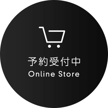 予約受付中 Online Store