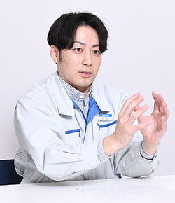 写真（三崎 一徳 氏）